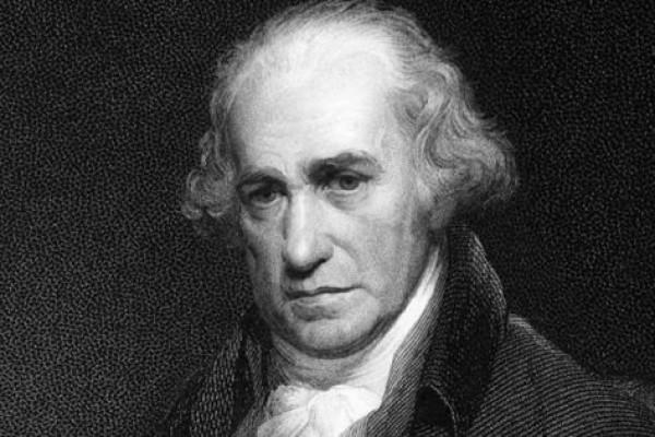 James Watt - Penemu Mesin Uap